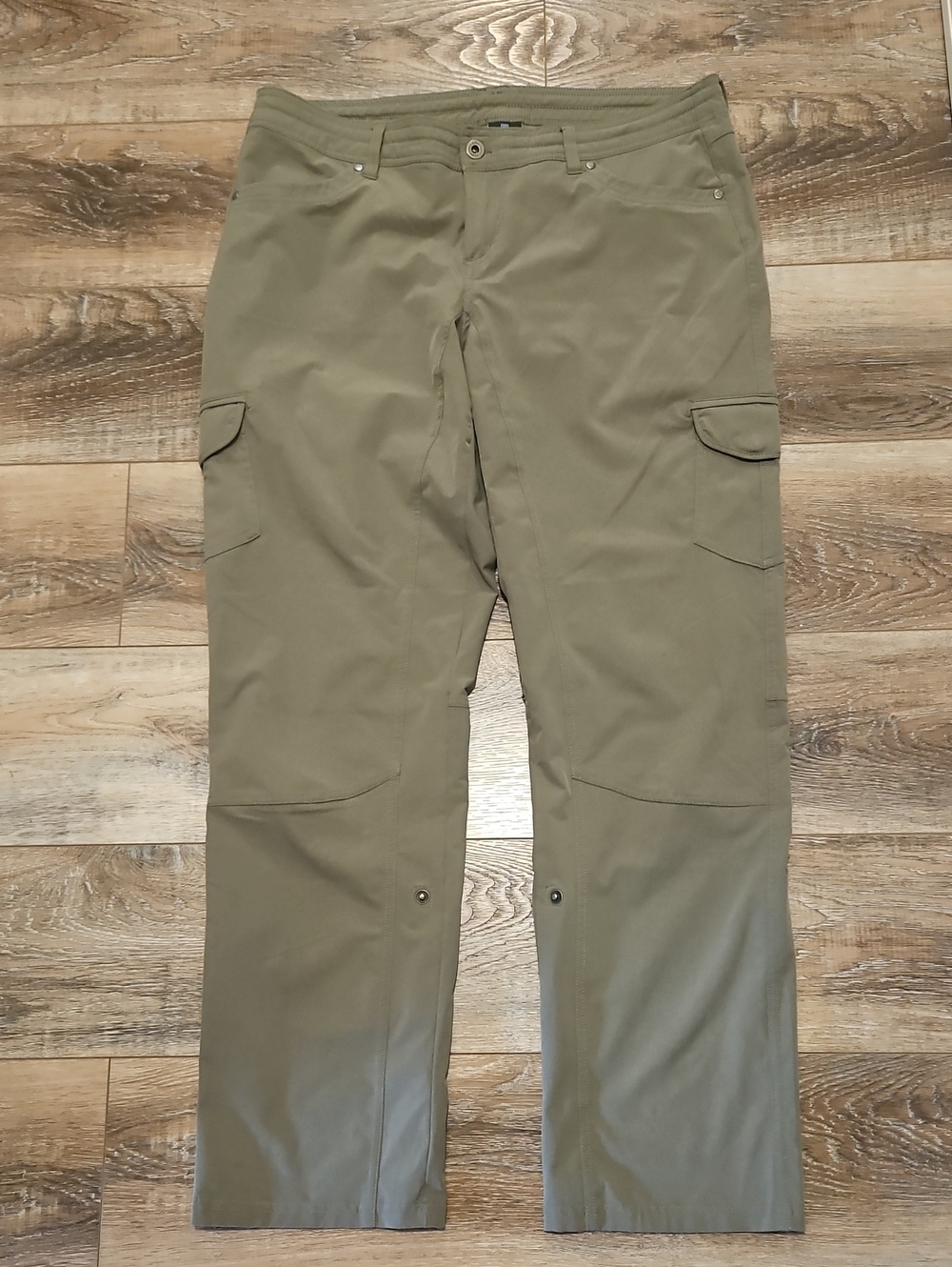 Kuhl Womens Splash Convertible Pants